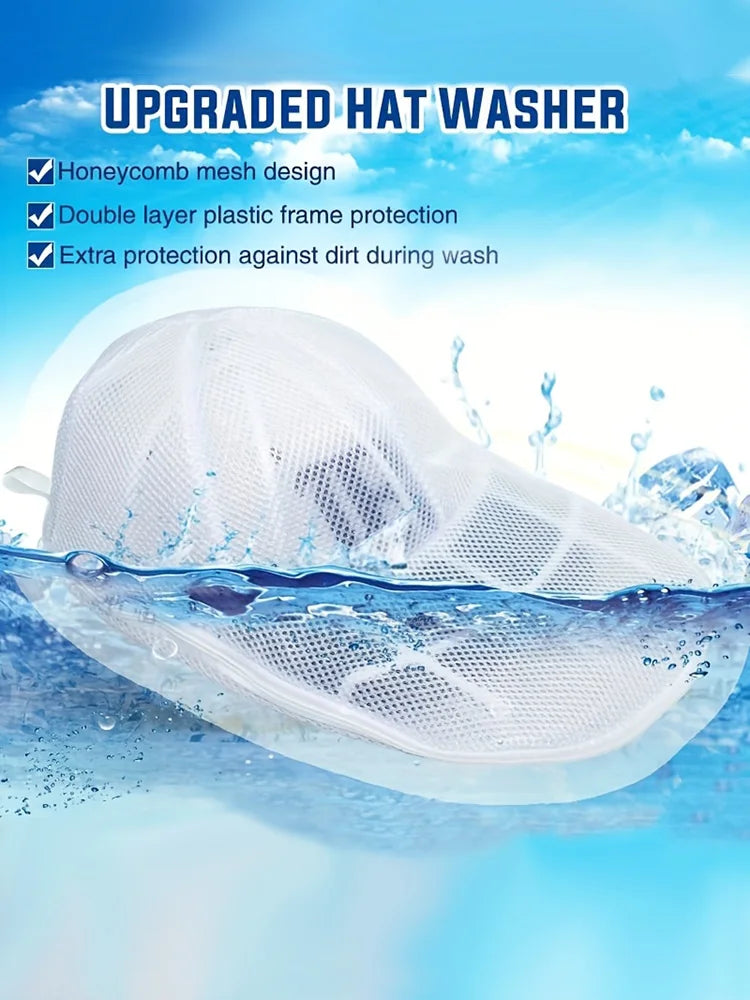 Protective Hat Washing Frames – product view 5