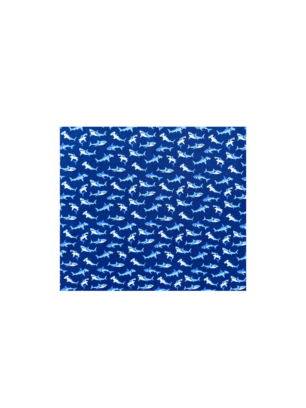 Sharks Performance Golf Polo – Navy