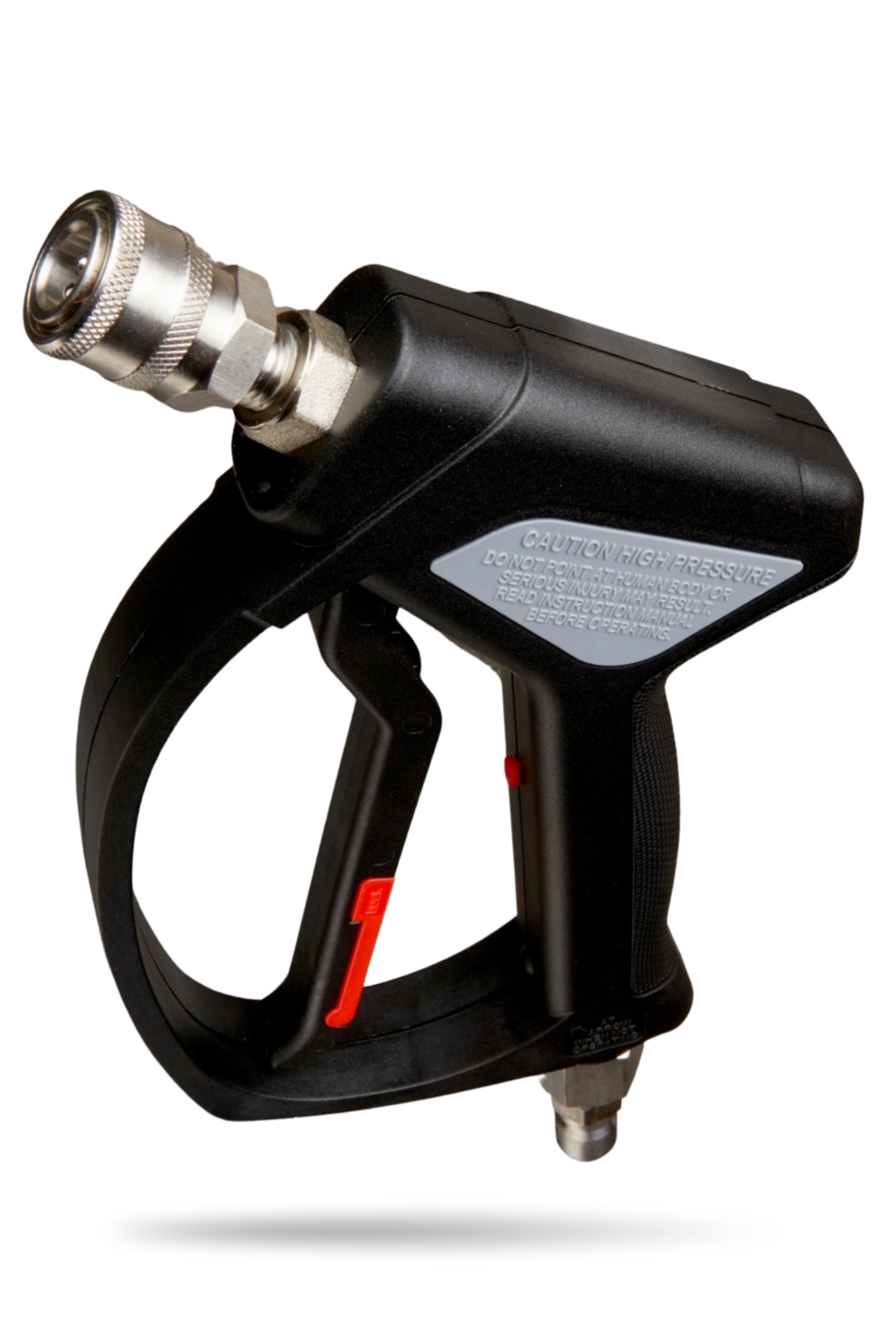 BLACKLINE® Snub-Nose Pressure Washer Gun