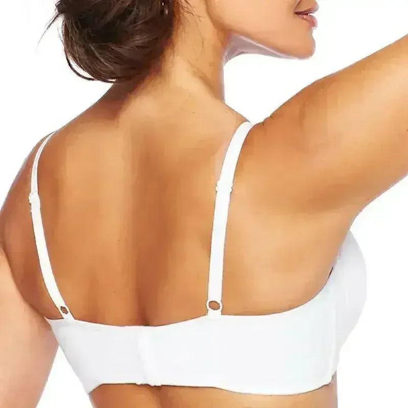 Spencer Microfiber Wire-Free Padded Nursing Bra