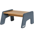 1-Step Wooden Kids Stool
