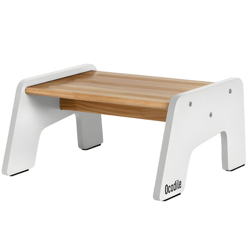 1-Step Wooden Kids Stool
