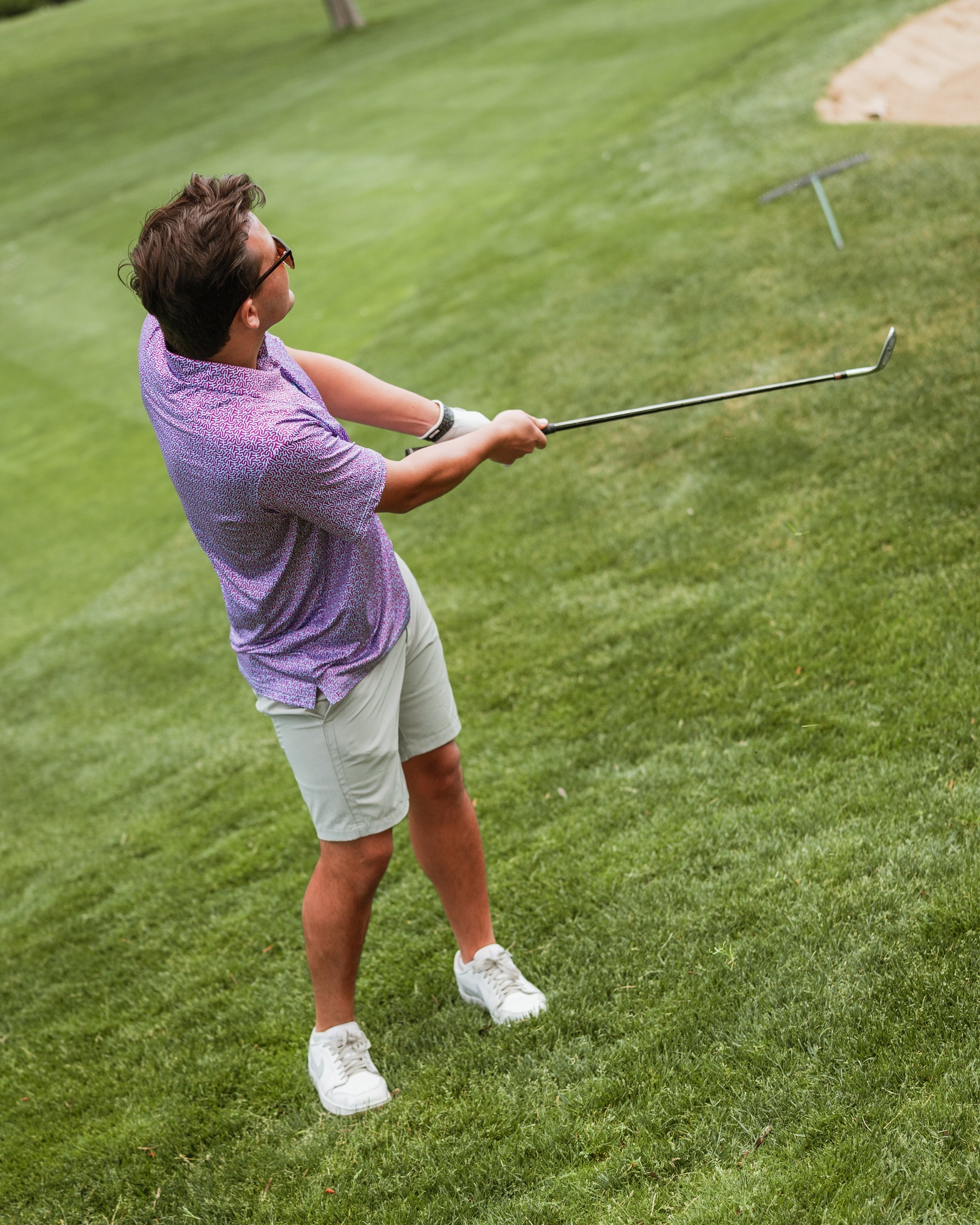 Sugar Circuit Men’s Golf Polo