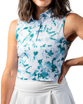 Women’s Frost Burn Golf Polo