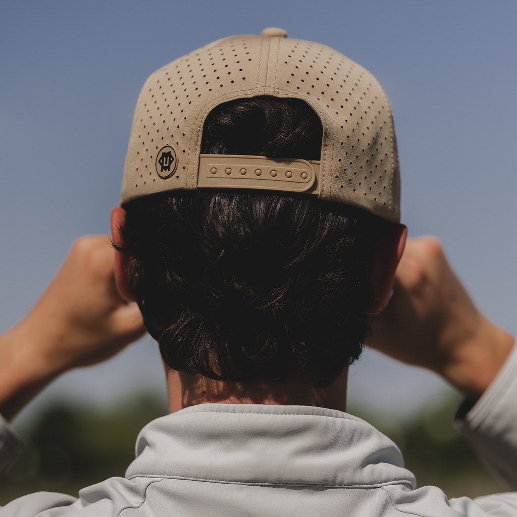Iron Goat Golf Hat