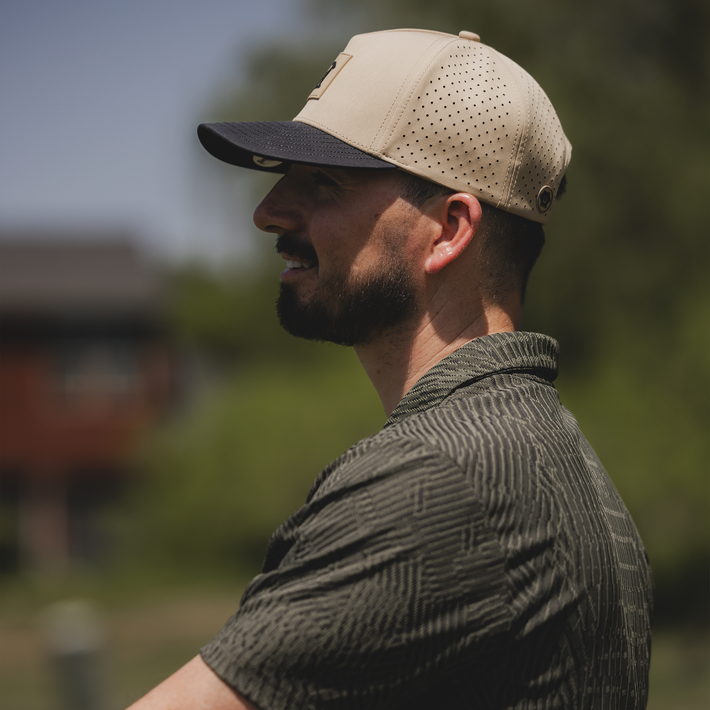 Iron Goat Golf Hat