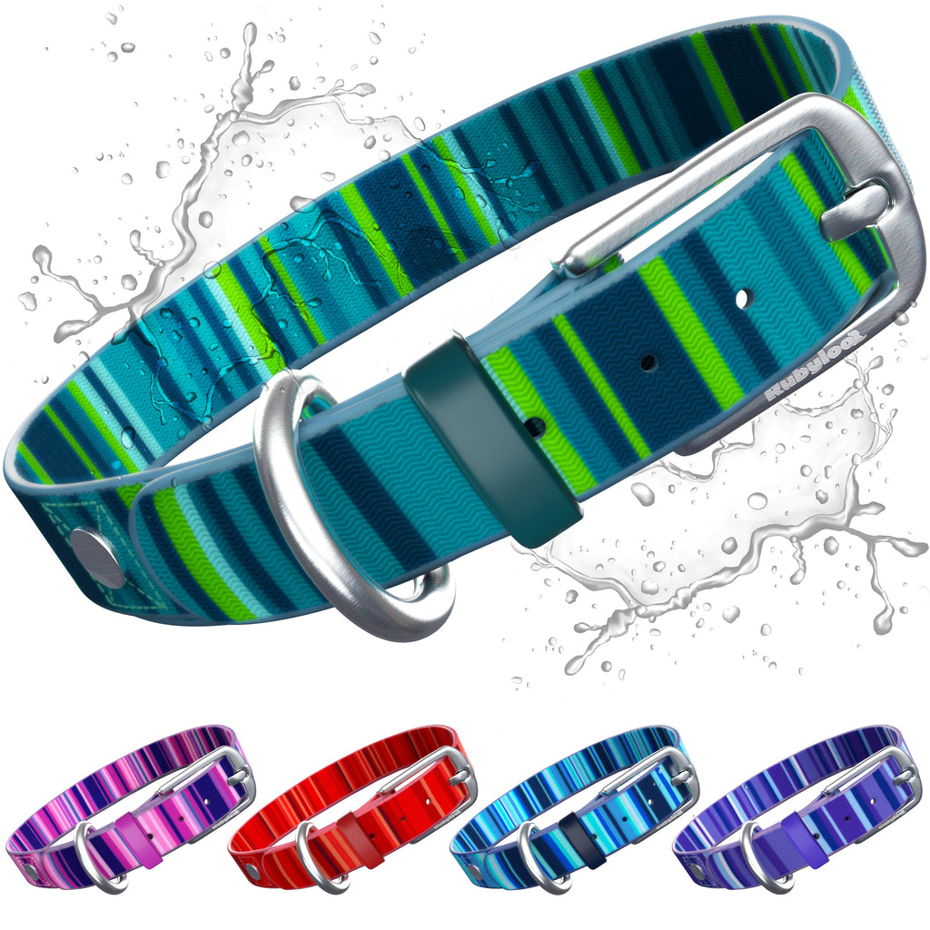 Waterproof Washable Dog Collar