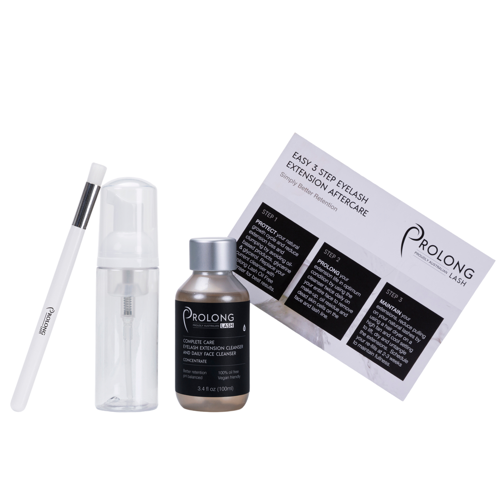 Eyelash Extension Cleanser Concentrate – 3.4 fl oz