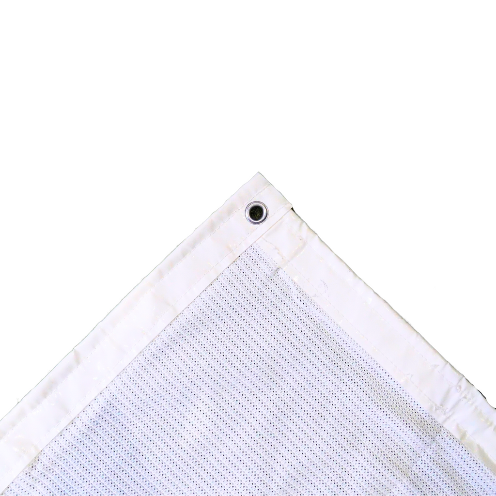 GolfBays Commercial Baffle Golf Simulator Impact Screen