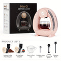 2-in-1 Single-Serve Coffee Maker