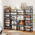 Stackable Shoe & Storage Shelf