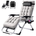 Foldable Zero-Gravity Recliner Chair