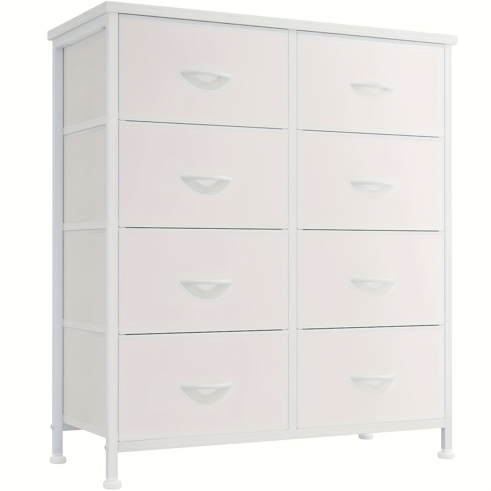 8-Drawer Fabric Storage Dresser