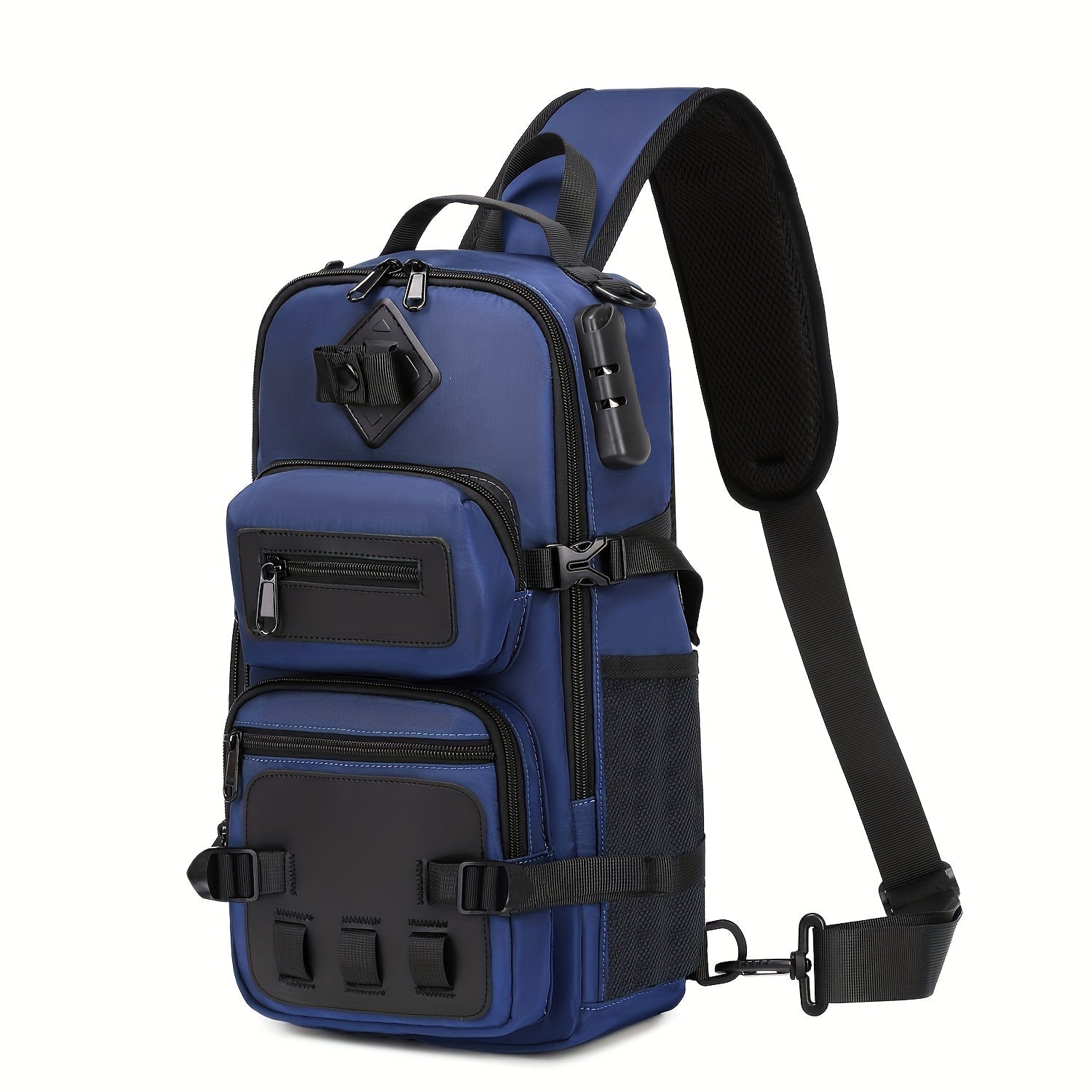Anti-Theft Crossbody Sling Bag