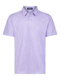 Vineyard Performance Golf Polo – Lavender