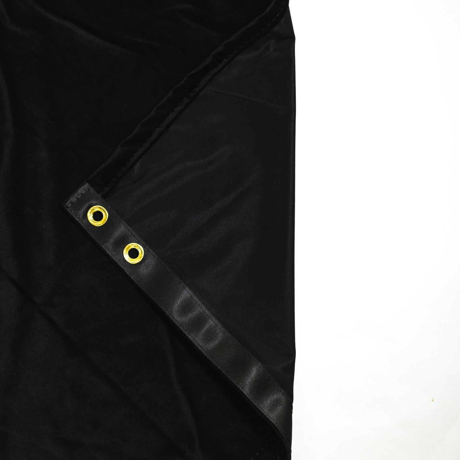 GolfBays Golf Simulator Blackout Screen