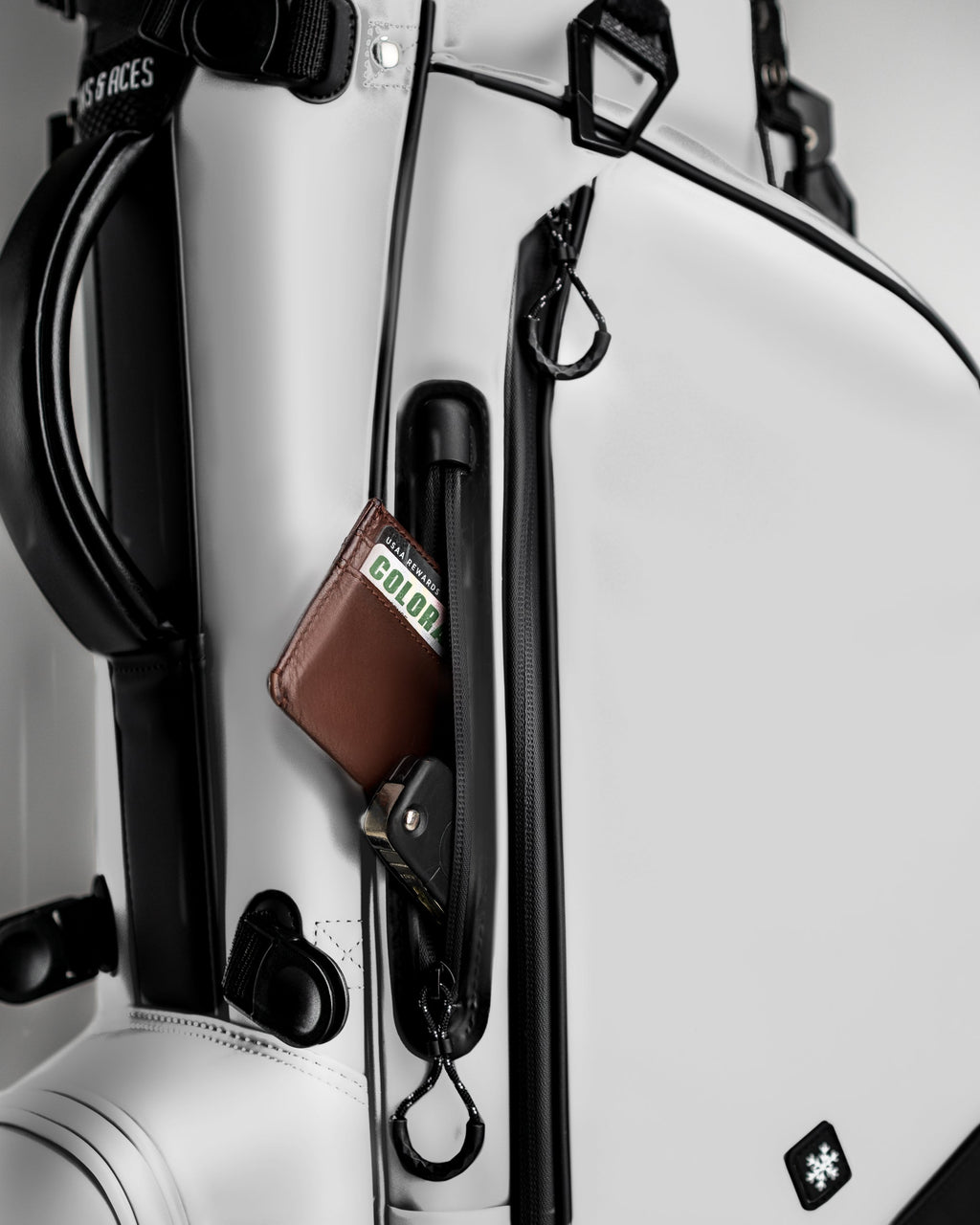 Player Preferred™ Golf Bag – Domino
