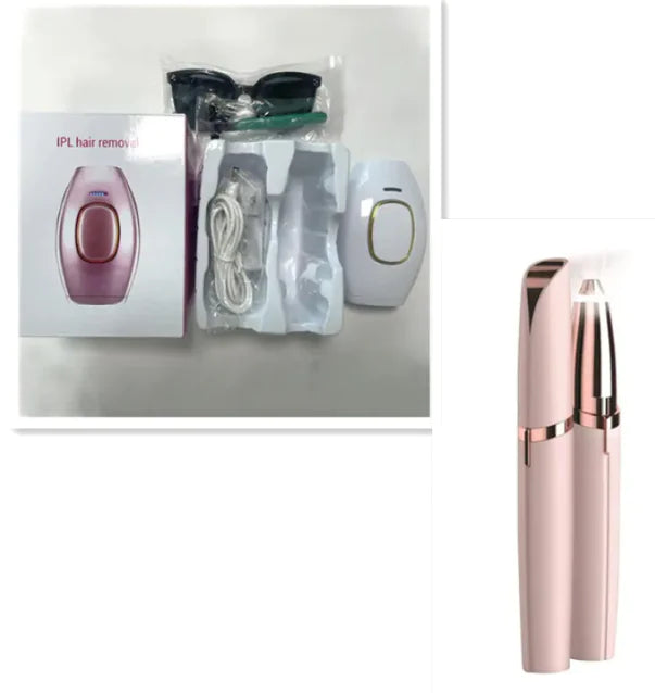 At-Home Hair Removal System – Plug Options