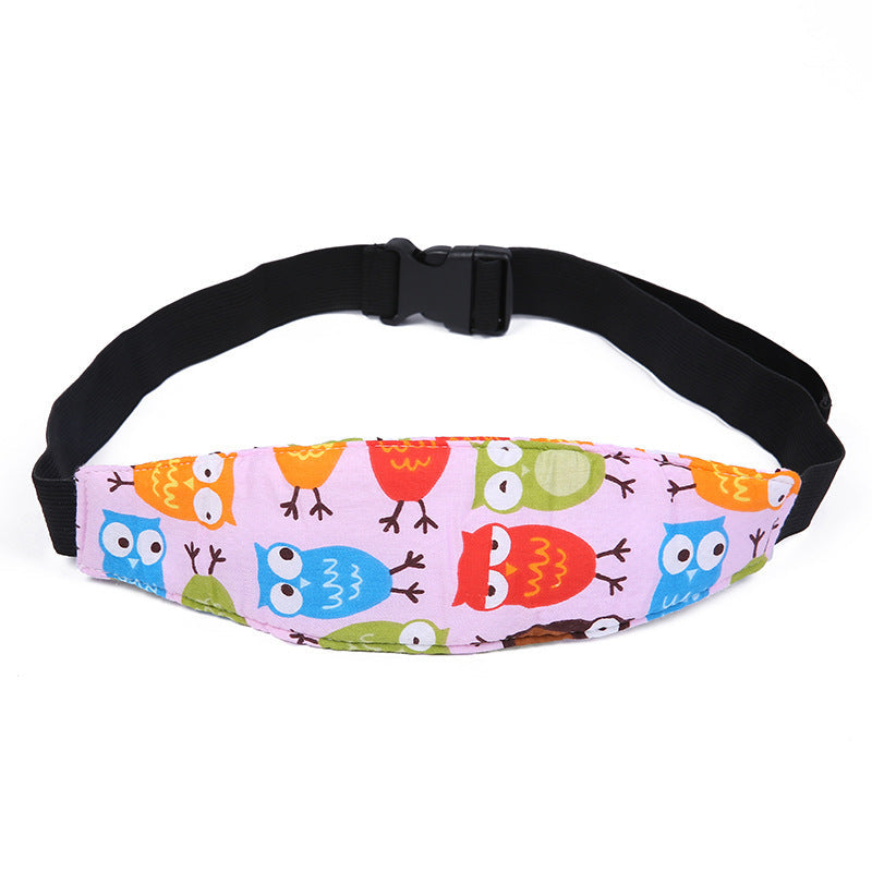 Baby Travel Head Support Strap