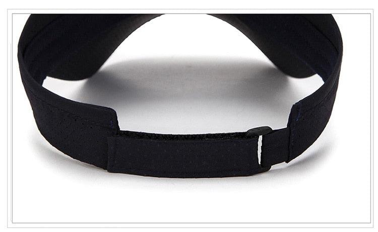 Women’s Breathable UV-Protection Sports Visor