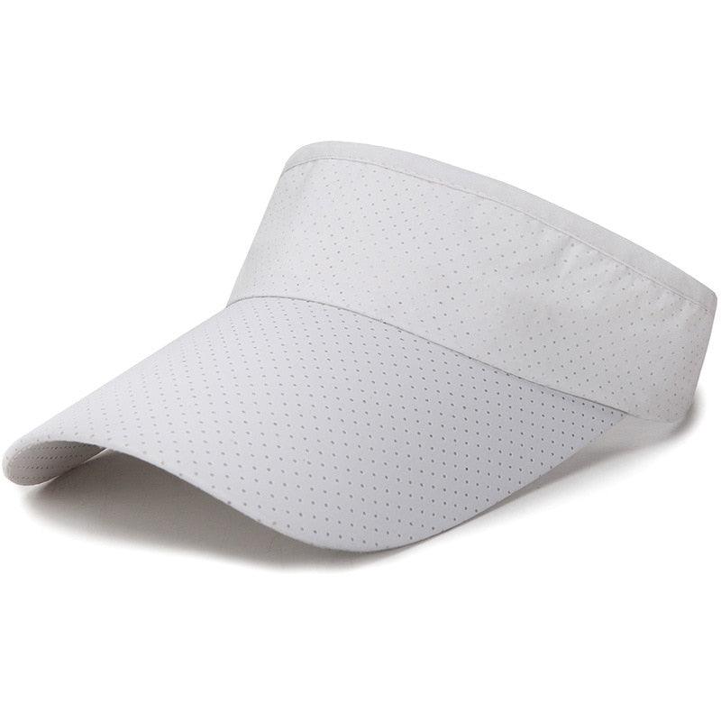 Women’s Breathable UV-Protection Sports Visor