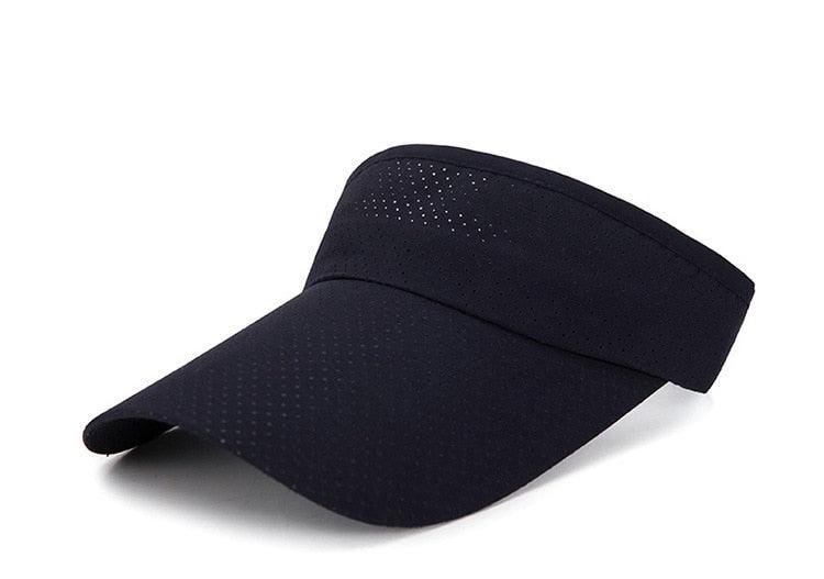 Women’s Breathable UV-Protection Sports Visor