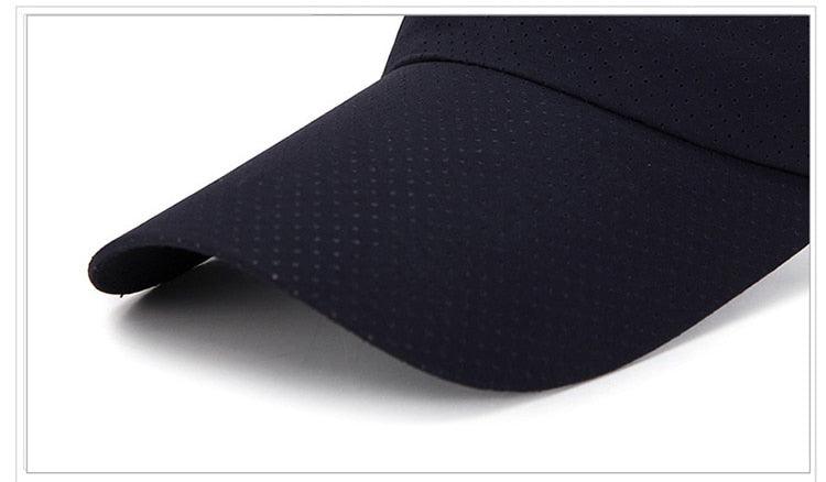 Women’s Breathable UV-Protection Sports Visor