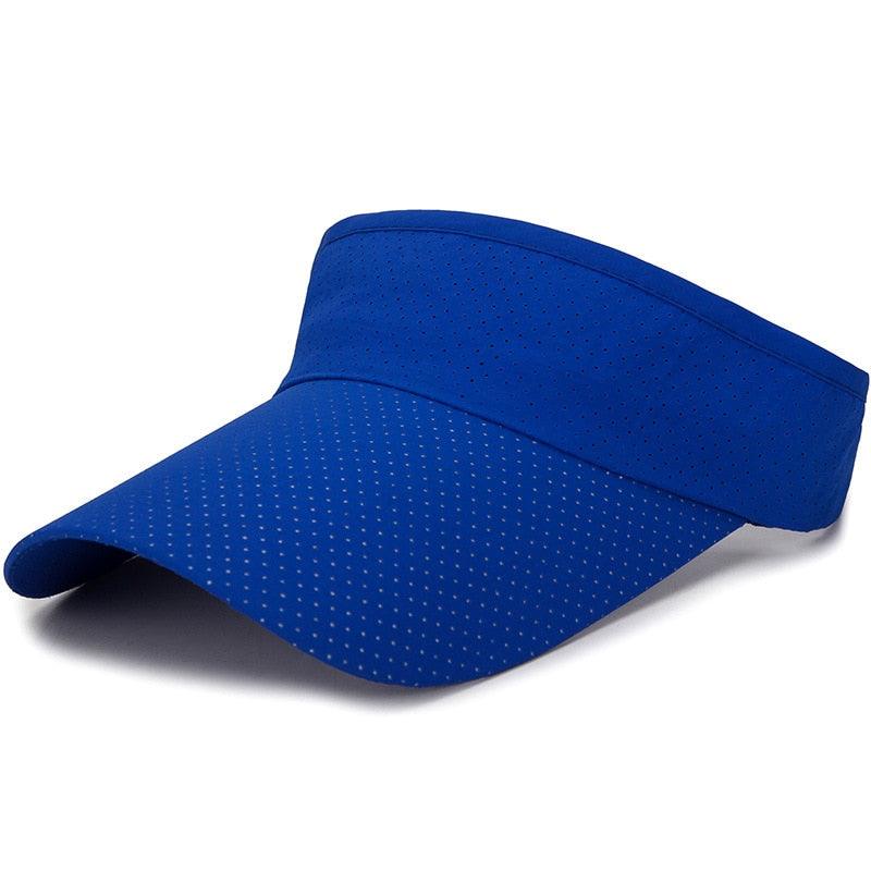 Women’s Breathable UV-Protection Sports Visor