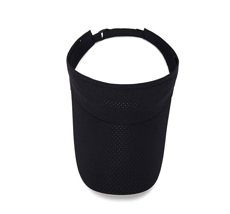 Women’s Breathable UV-Protection Sports Visor
