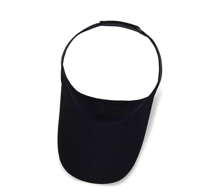 Women’s Breathable UV-Protection Sports Visor