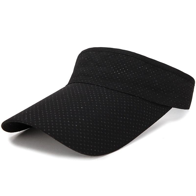 Women’s Breathable UV-Protection Sports Visor
