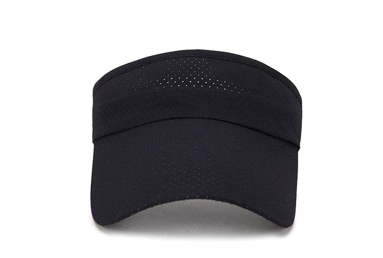 Women’s Breathable UV-Protection Sports Visor