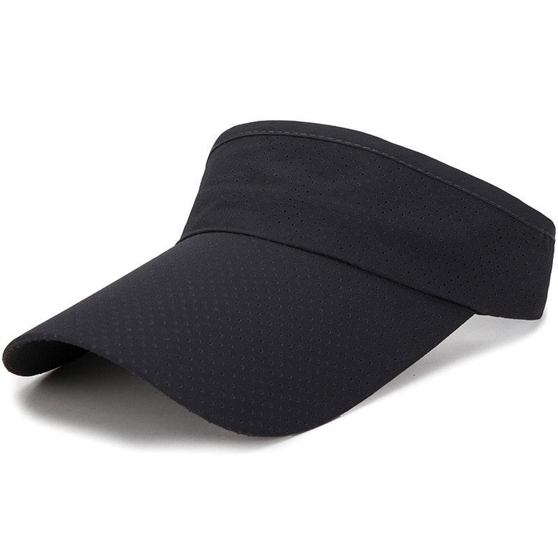 Women’s Breathable UV-Protection Sports Visor