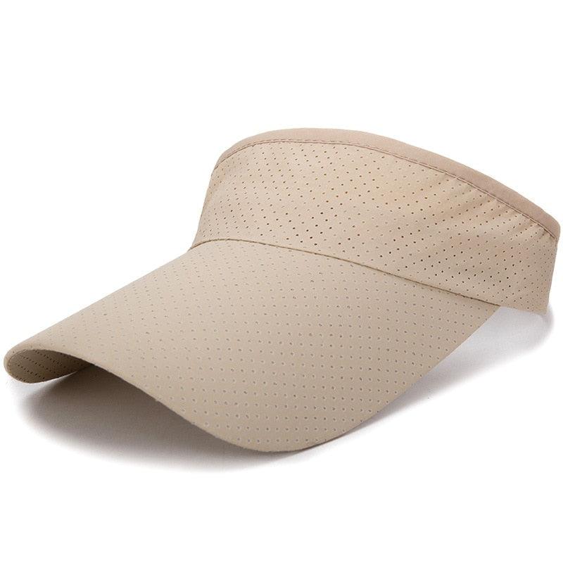 Women’s Breathable UV-Protection Sports Visor