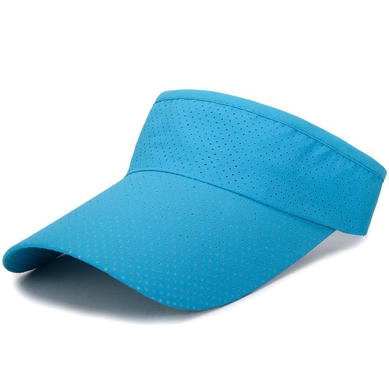 Women’s Breathable UV-Protection Sports Visor