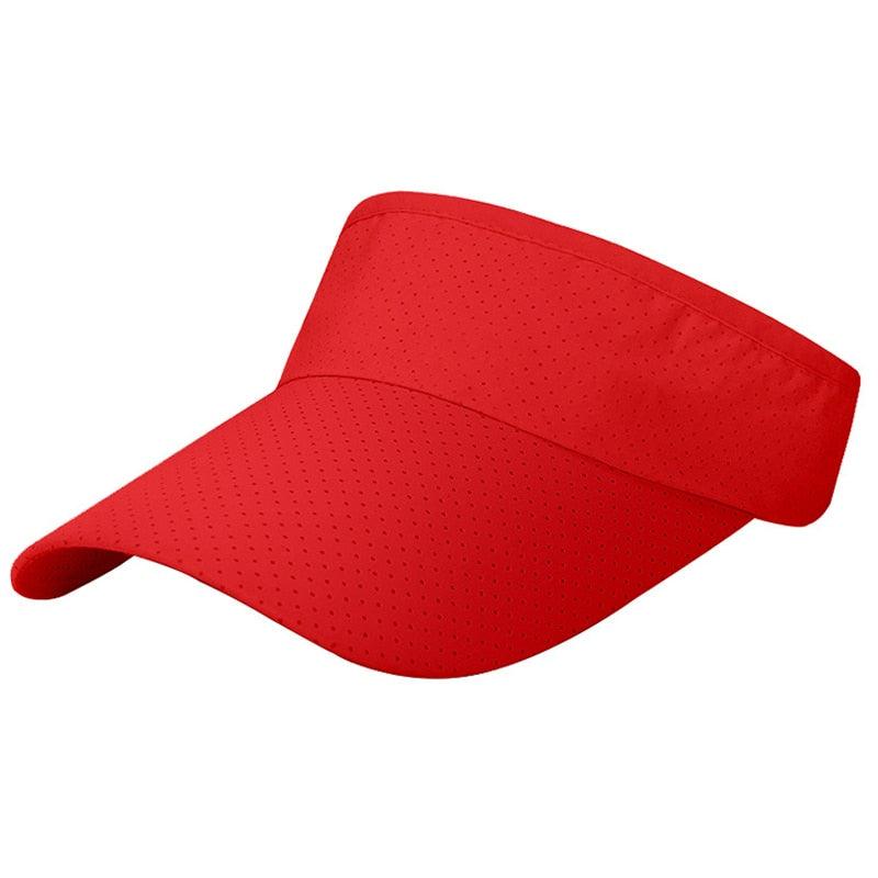 Women’s Breathable Sports Visor product image 15