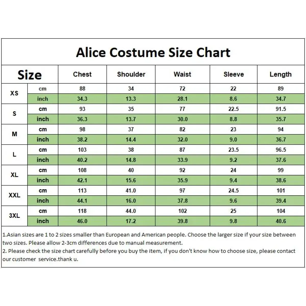 Alice Madness Returns Cosplay Costume Set