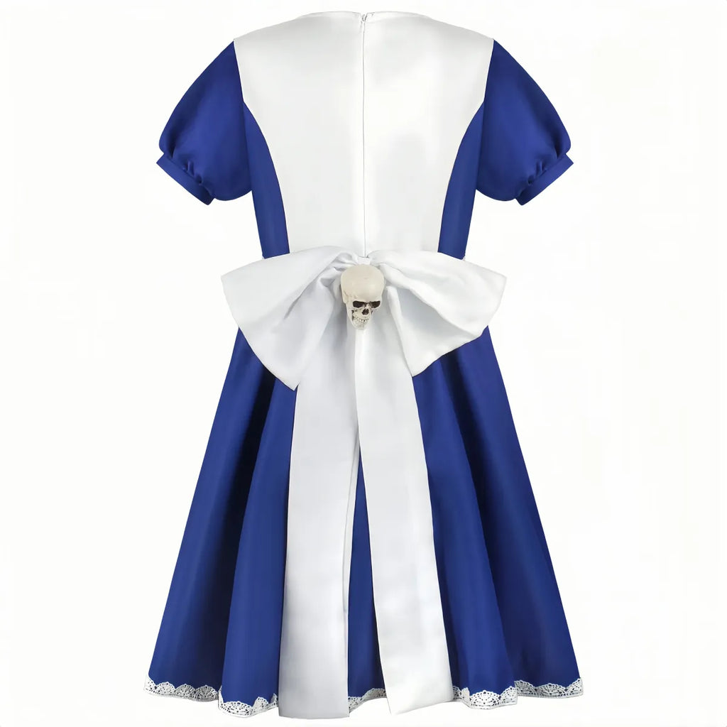 Alice Madness Returns Cosplay Costume Set