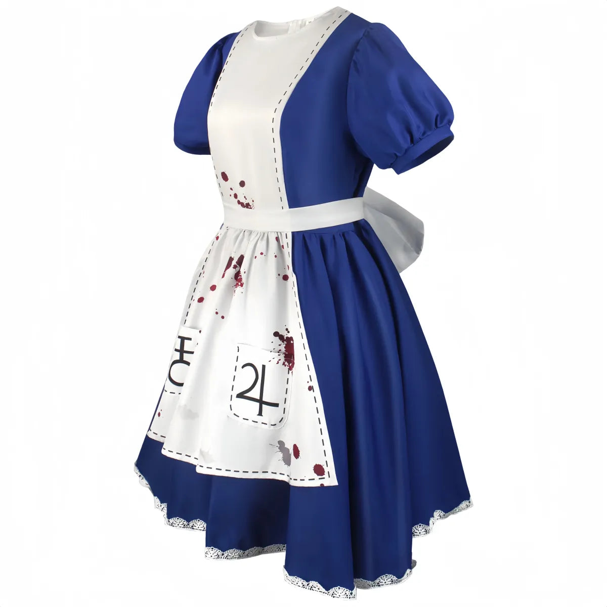 Alice Madness Returns Cosplay Costume Set