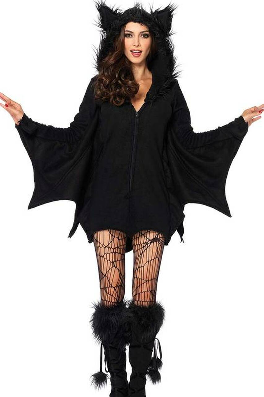 Cozy Bat Halloween Costume