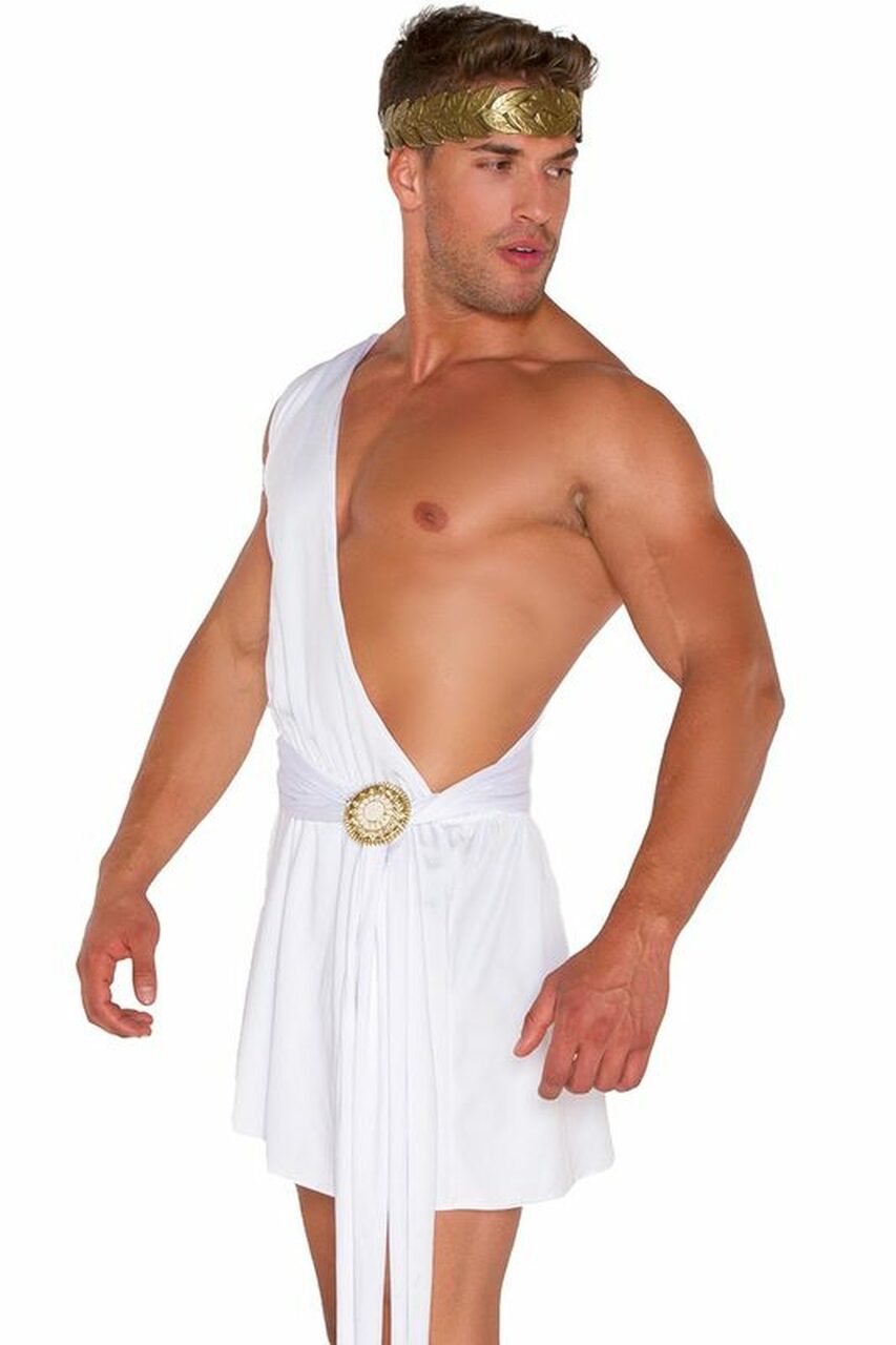 Men’s Toga Party Costume – product view 3