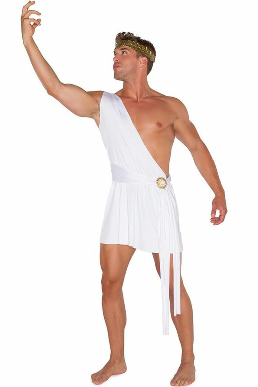 Men’s Toga Party Costume – product view 2