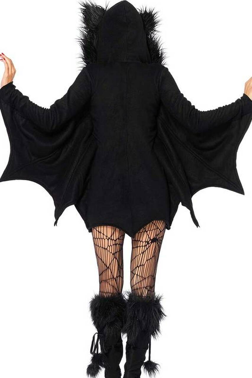 Cozy Bat Halloween Costume