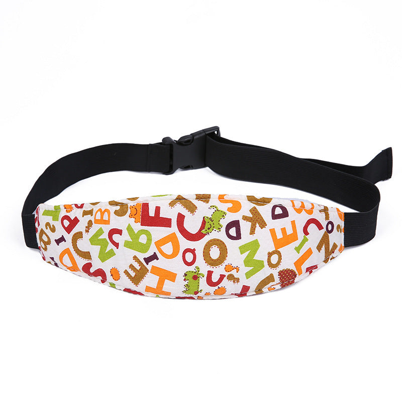 Baby Travel Head Support Strap