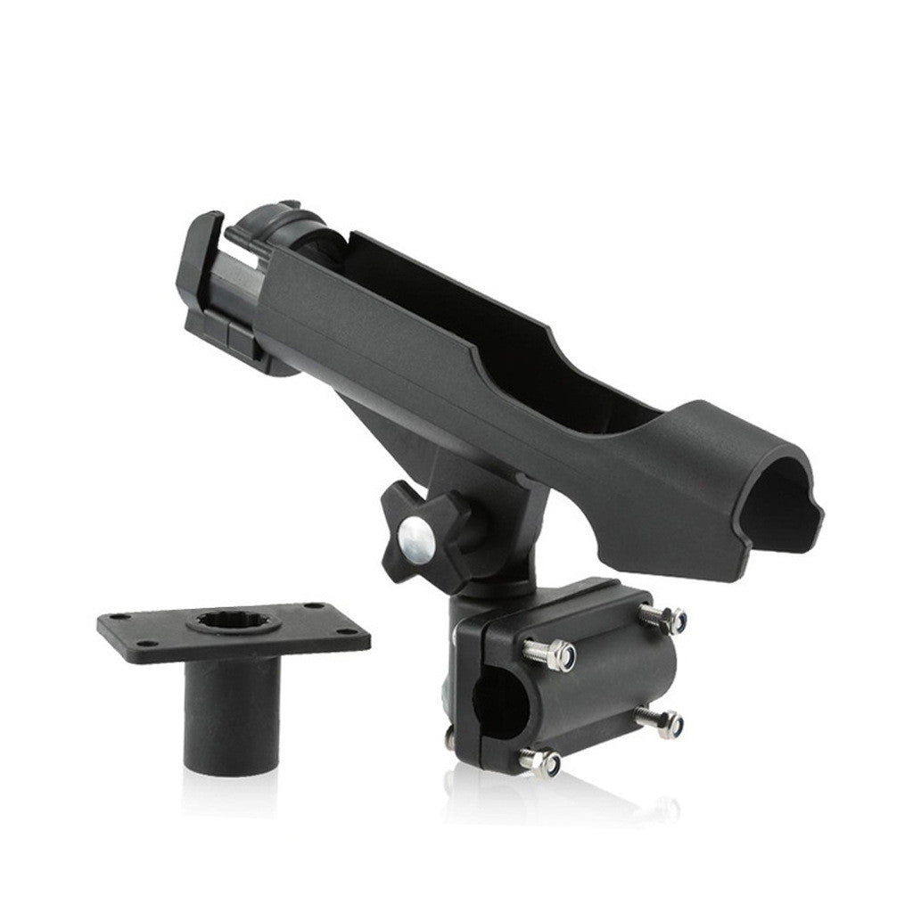 Anti-Rust Steel Fishing Rod Holder