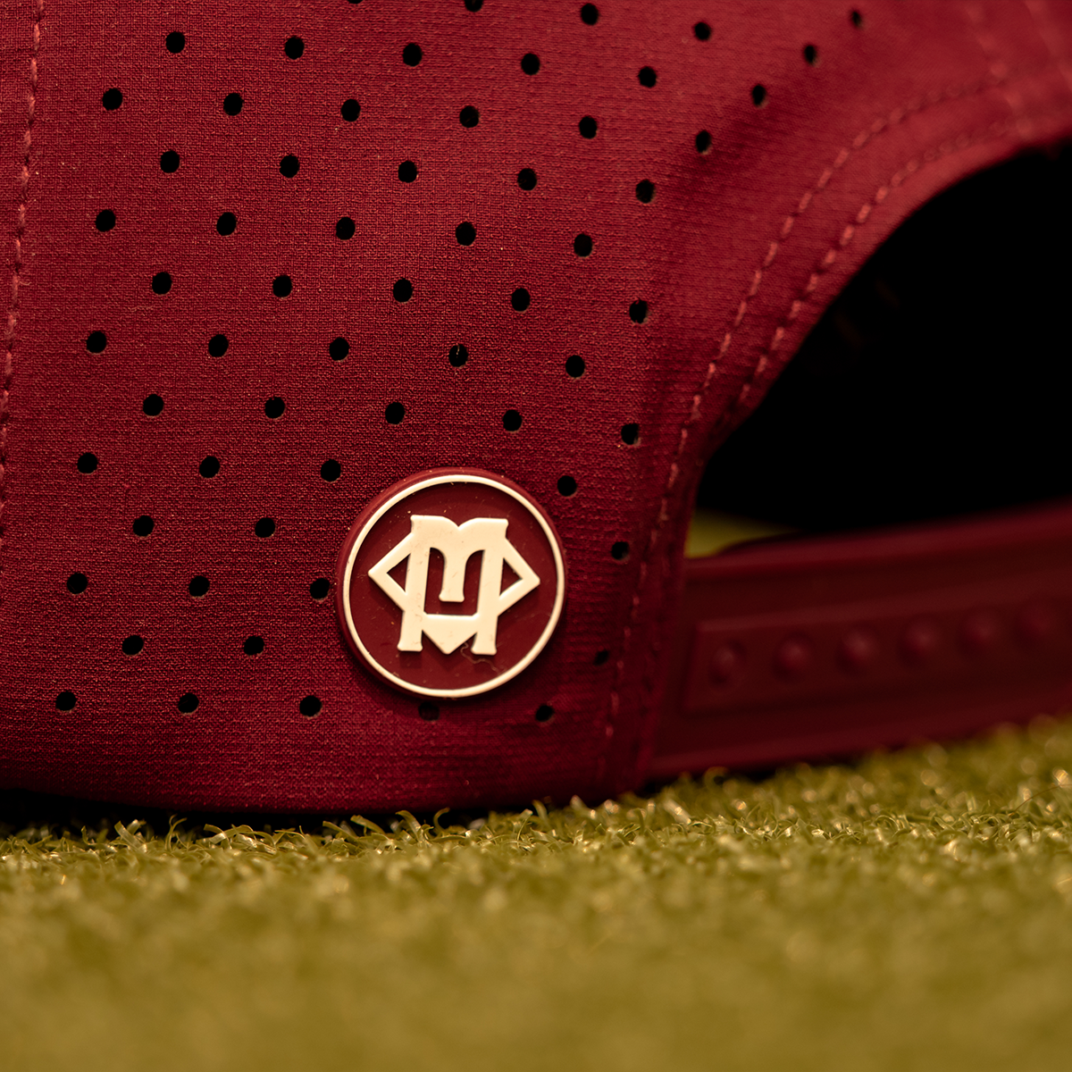 Iron Goat Golf Hat
