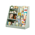 Kids Bookshelf & Toy Storage Organizer – 34.65 in