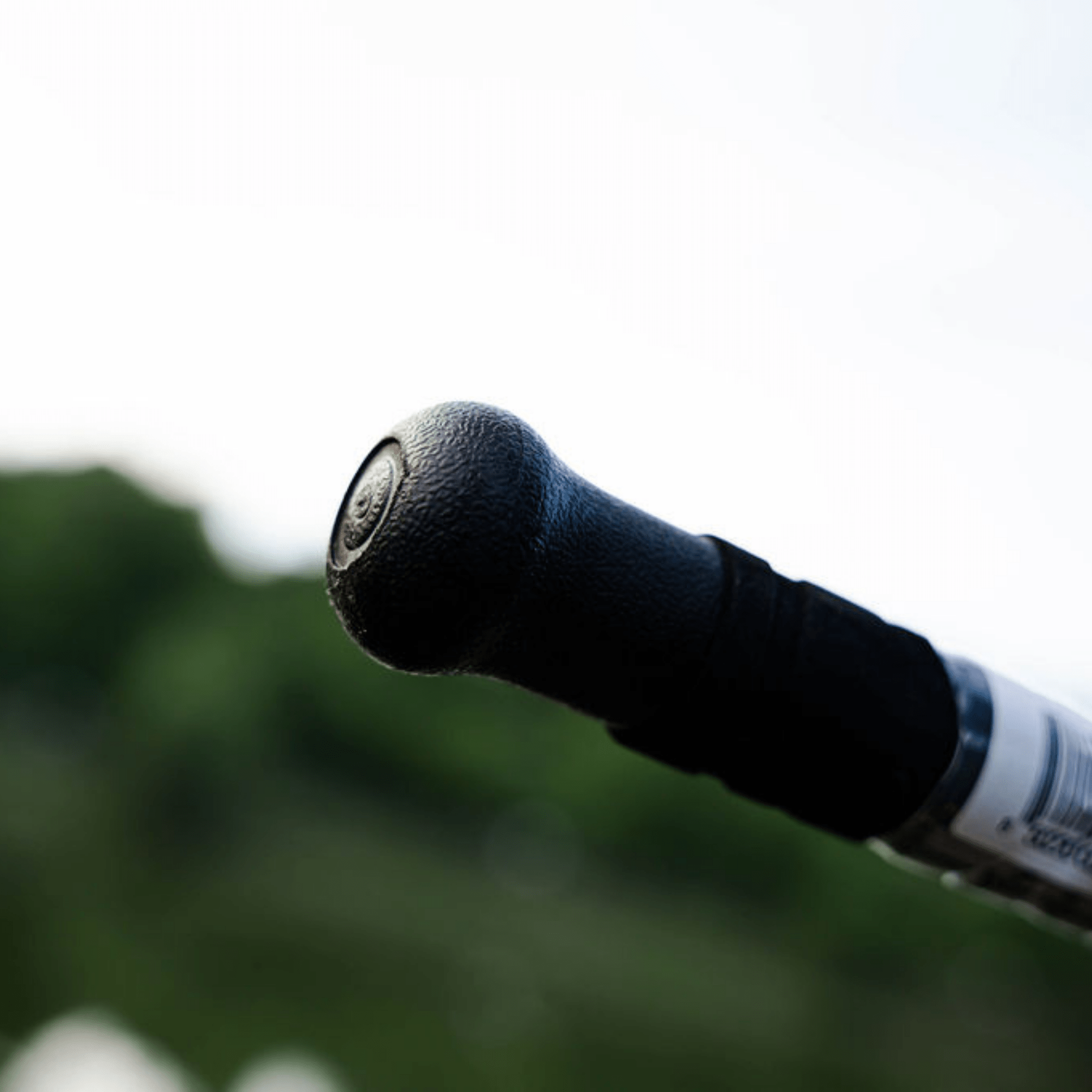 Black Dragon Fire Glow-in-the-Dark Spinning Rod