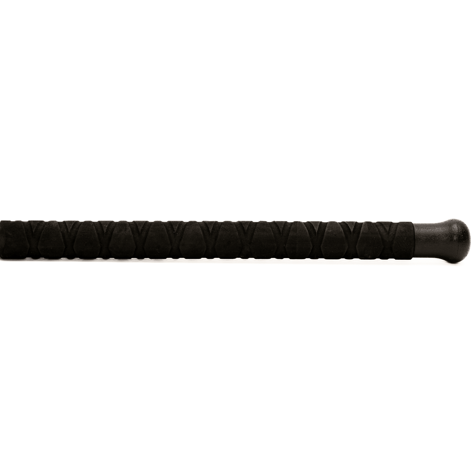 Black Dragon Fire Glow-in-the-Dark Spinning Rod