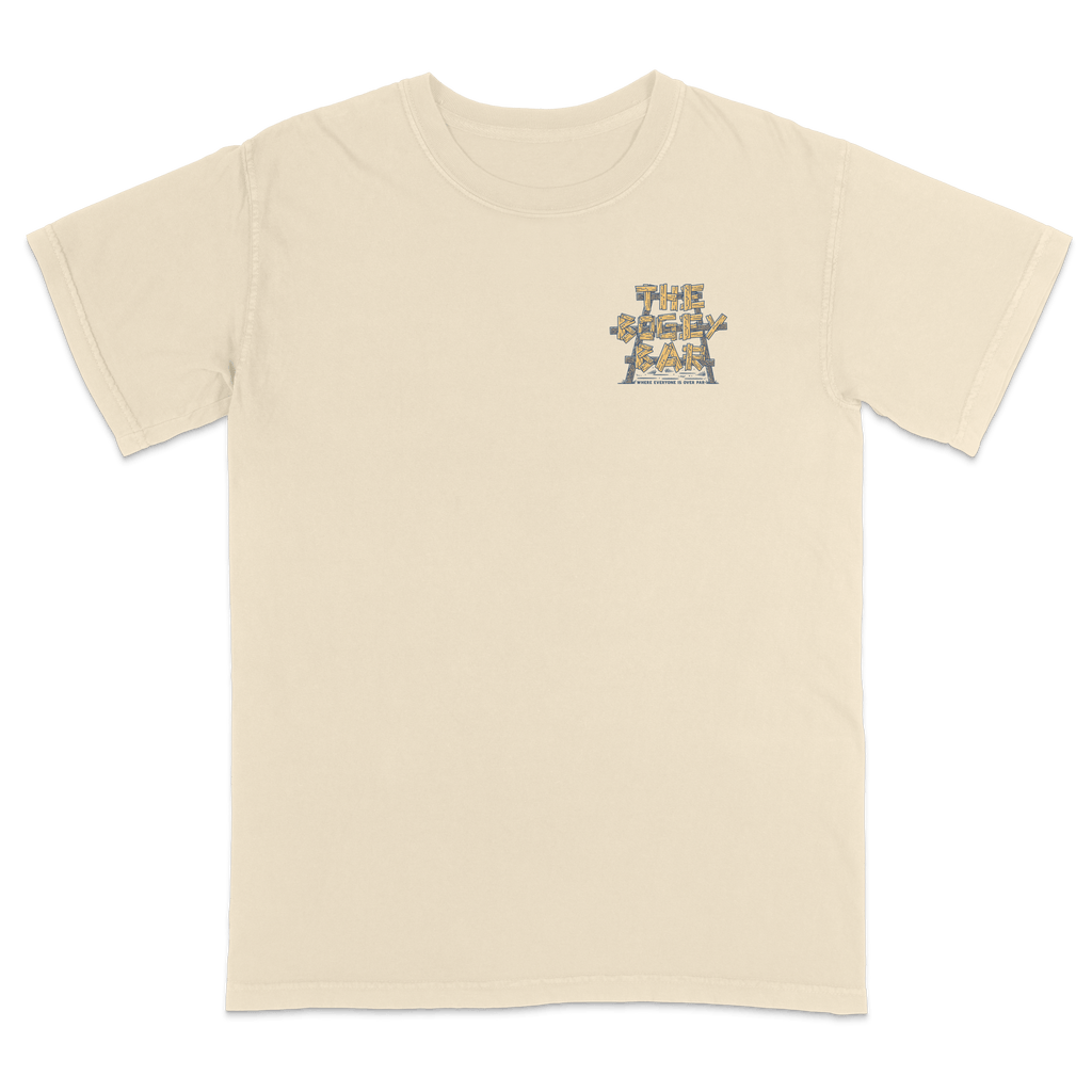 Bogey Bar Golf Tee